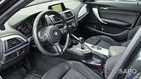 BMW Série 1 118 dA Pack M de 2016