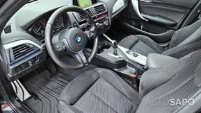 BMW Série 1 118 dA Pack M de 2016