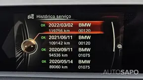 BMW Série 1 118 dA Pack M de 2016