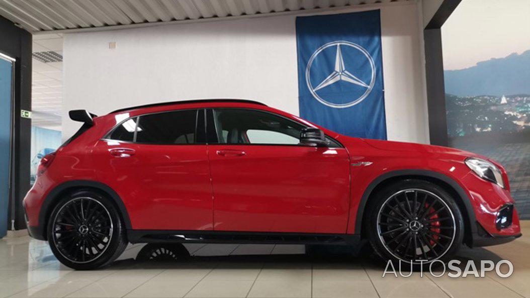 Mercedes-Benz Classe GLA 45 AMG 4-Matic de 2018