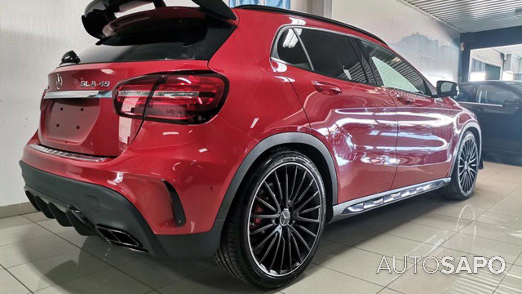 Mercedes-Benz Classe GLA 45 AMG 4-Matic de 2018