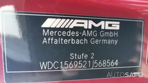 Mercedes-Benz Classe GLA 45 AMG 4-Matic de 2018