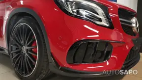 Mercedes-Benz Classe GLA 45 AMG 4-Matic de 2018