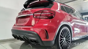 Mercedes-Benz Classe GLA 45 AMG 4-Matic de 2018