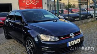 Volkswagen Golf 1.6 TDi BlueMotion Confortline de 2015