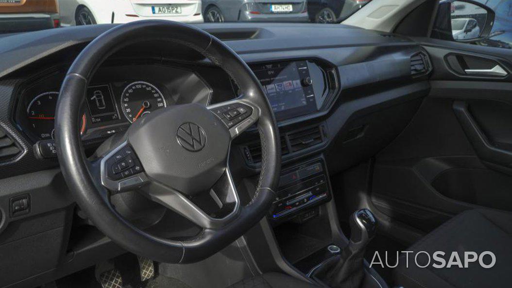 Volkswagen T-Cross 1.0 TSI Life DSG de 2022