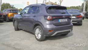 Volkswagen T-Cross 1.0 TSI Life DSG de 2022