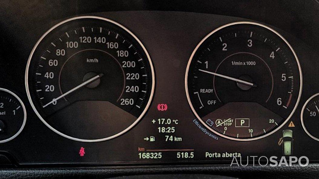 BMW Série 3 3 ActiveHybrid Pack M de 2014