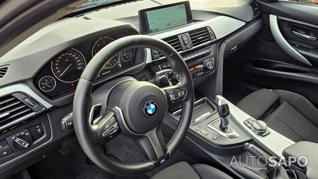 BMW Série 3 3 ActiveHybrid Pack M de 2014