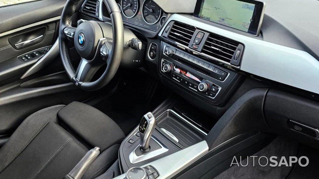 BMW Série 3 3 ActiveHybrid Pack M de 2014