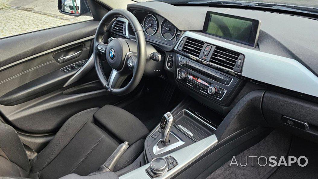 BMW Série 3 3 ActiveHybrid Pack M de 2014