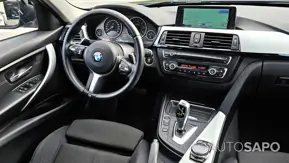 BMW Série 3 3 ActiveHybrid Pack M de 2014