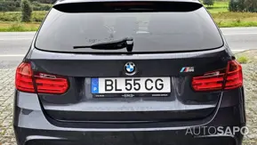 BMW Série 3 3 ActiveHybrid Pack M de 2014