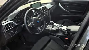 BMW Série 3 3 ActiveHybrid Pack M de 2014