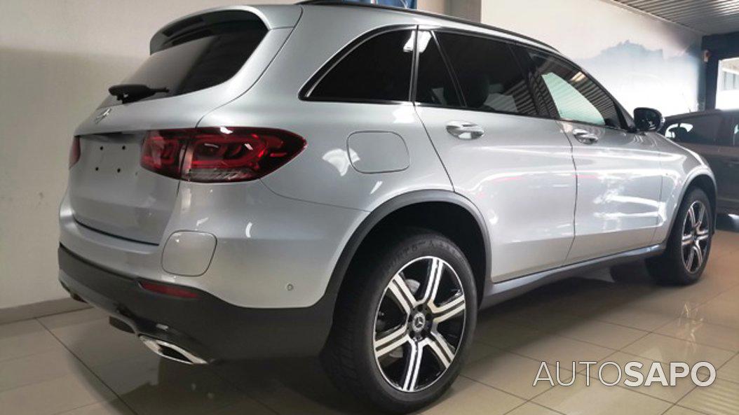 Mercedes-Benz Classe GLC 300 de 4Matic de 2021