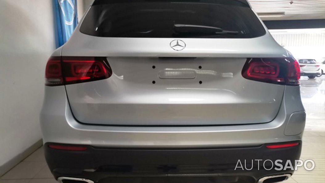 Mercedes-Benz Classe GLC 300 de 4Matic de 2021