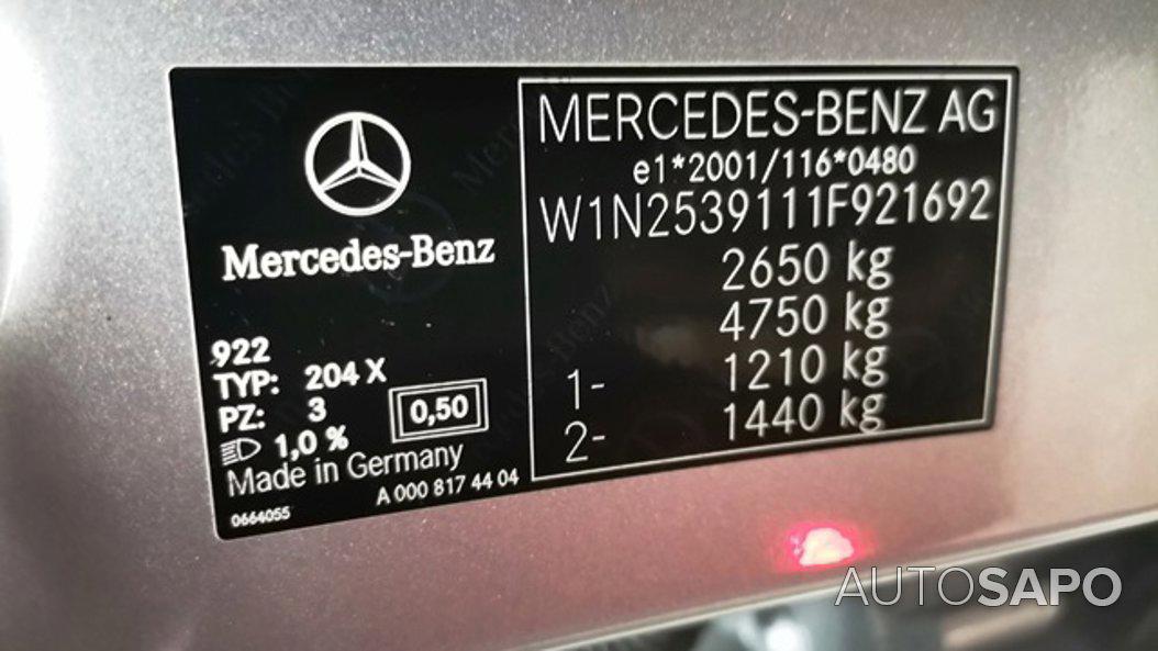 Mercedes-Benz Classe GLC 300 de 4Matic de 2021