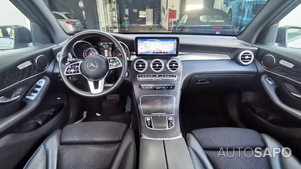 Mercedes-Benz Classe GLC 300 de 4Matic de 2021