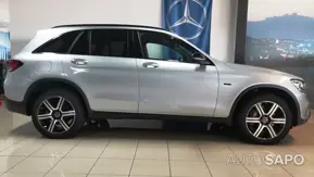 Mercedes-Benz Classe GLC 300 de 4Matic de 2021