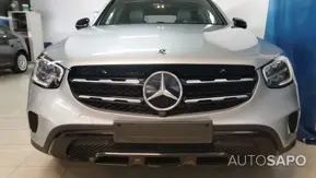 Mercedes-Benz Classe GLC 300 de 4Matic de 2021