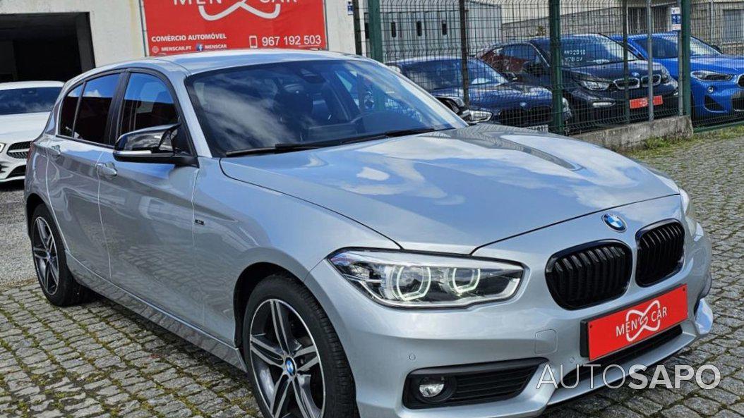 BMW Série 1 116 d Line Sport de 2017