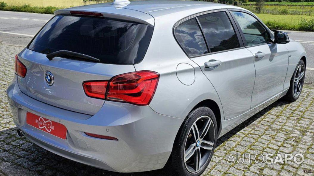 BMW Série 1 116 d Line Sport de 2017