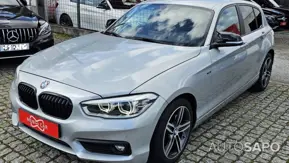 BMW Série 1 116 d Line Sport de 2017