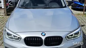 BMW Série 1 116 d Line Sport de 2017