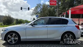 BMW Série 1 116 d Line Sport de 2017