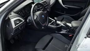 BMW Série 1 116 d Line Sport de 2017