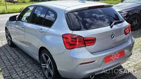 BMW Série 1 116 d Line Sport de 2017