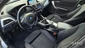 BMW Série 1 116 d Line Sport de 2017