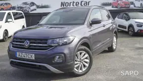 Volkswagen T-Cross 1.0 TSI Style de 2022