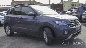 Volkswagen T-Cross 1.0 TSI Style de 2022