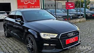 Audi A3 Limousine 1.6 TDI de 2016