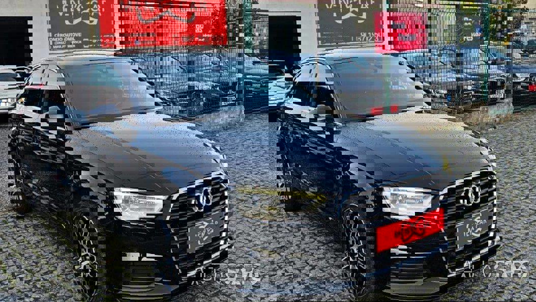 Audi A3 Limousine 1.6 TDI de 2016