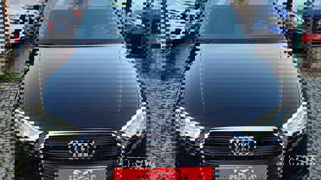Audi A3 Limousine 1.6 TDI de 2016