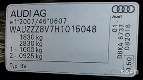 Audi A3 Limousine 1.6 TDI de 2016