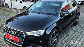 Audi A3 Limousine 1.6 TDI de 2016
