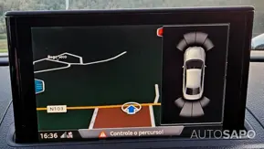 Audi A3 Limousine 1.6 TDI de 2016