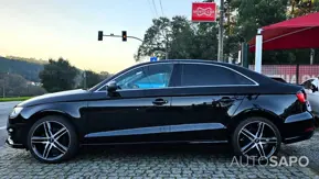 Audi A3 Limousine 1.6 TDI de 2016