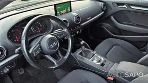 Audi A3 Limousine 1.6 TDI de 2016