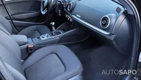 Audi A3 Limousine 1.6 TDI de 2016