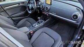 Audi A3 Limousine 1.6 TDI de 2016