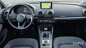 Audi A3 Limousine 1.6 TDI de 2016