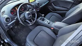 Audi A3 Limousine 1.6 TDI de 2016