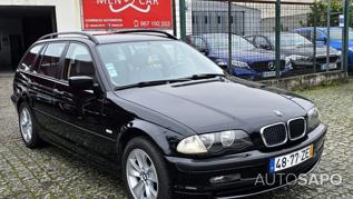 BMW Série 3 320 d Exclusive de 2001