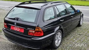 BMW Série 3 320 d Exclusive de 2001