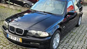 BMW Série 3 320 d Exclusive de 2001