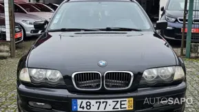 BMW Série 3 320 d Exclusive de 2001